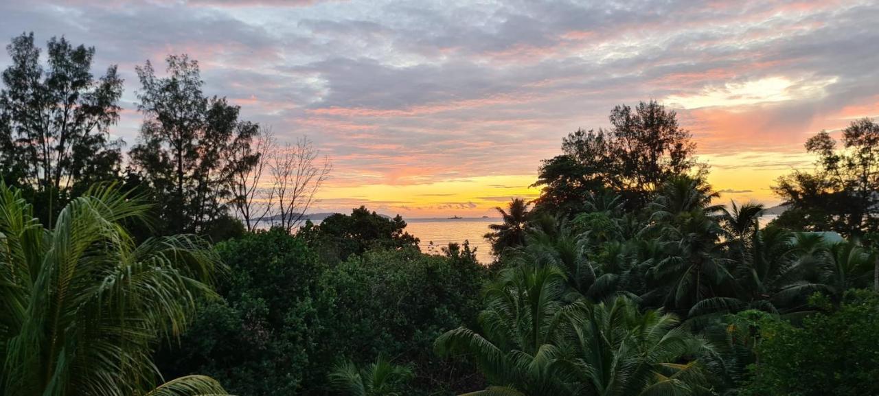Tranquility Villas Baie Sainte Anne エクステリア 写真