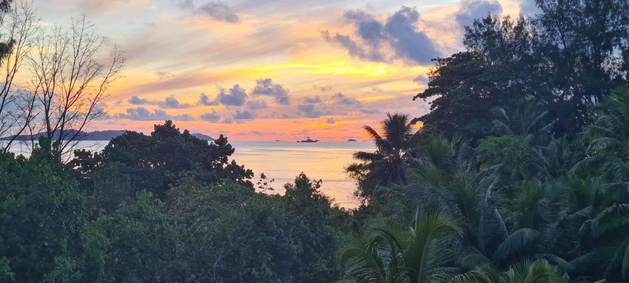 Tranquility Villas Baie Sainte Anne エクステリア 写真