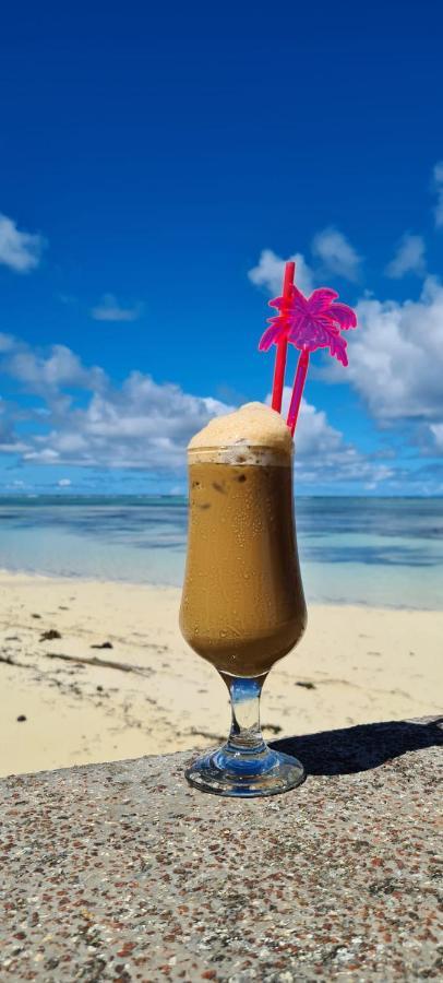 Tranquility Villas Baie Sainte Anne エクステリア 写真