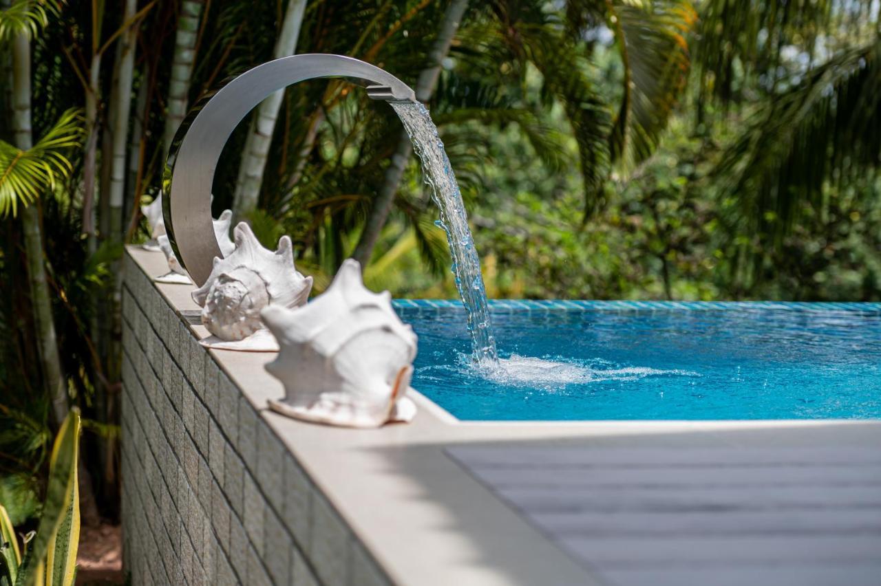 Tranquility Villas Baie Sainte Anne エクステリア 写真