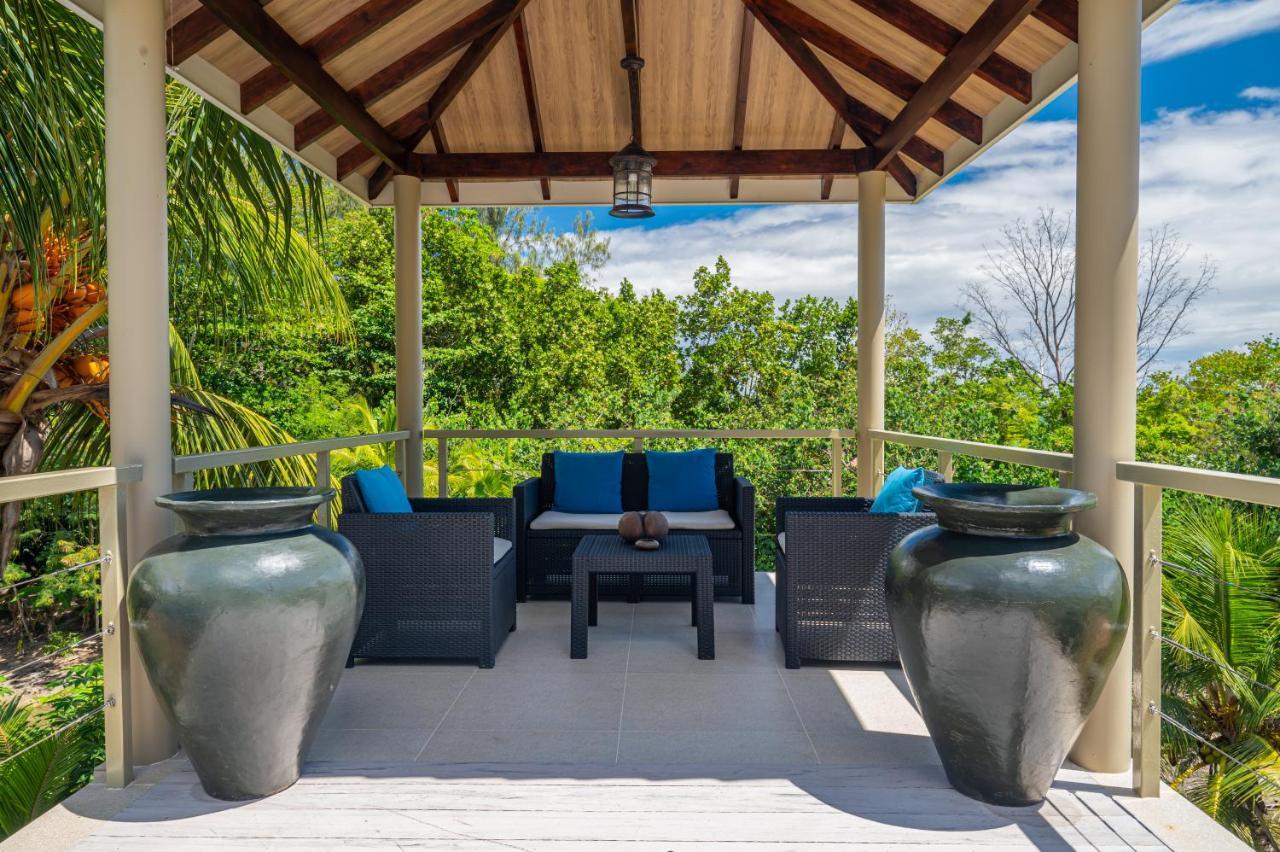 Tranquility Villas Baie Sainte Anne エクステリア 写真
