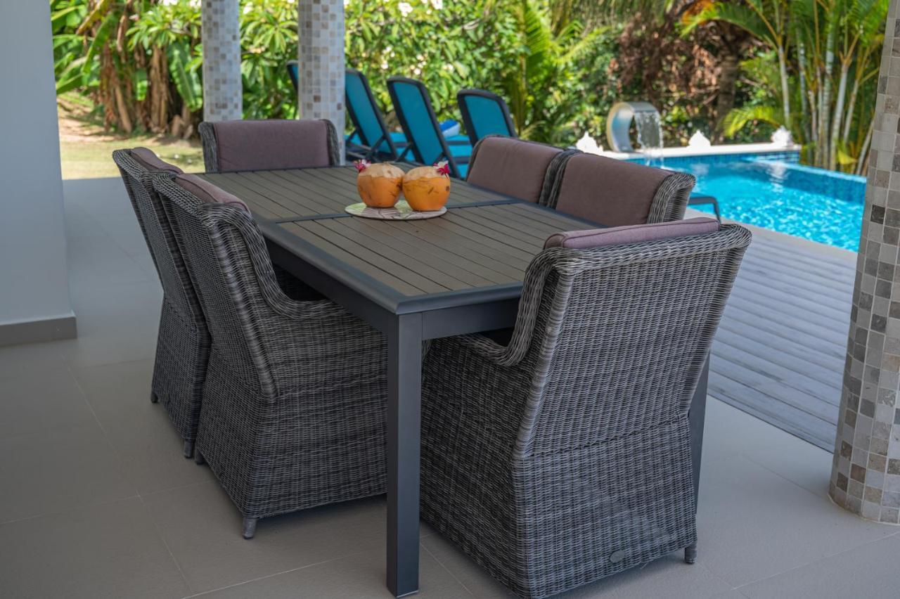 Tranquility Villas Baie Sainte Anne エクステリア 写真