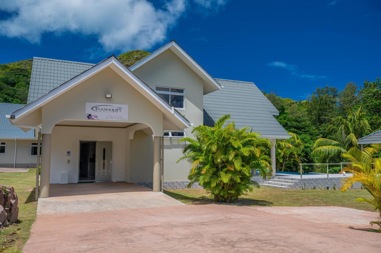Tranquility Villas Baie Sainte Anne エクステリア 写真