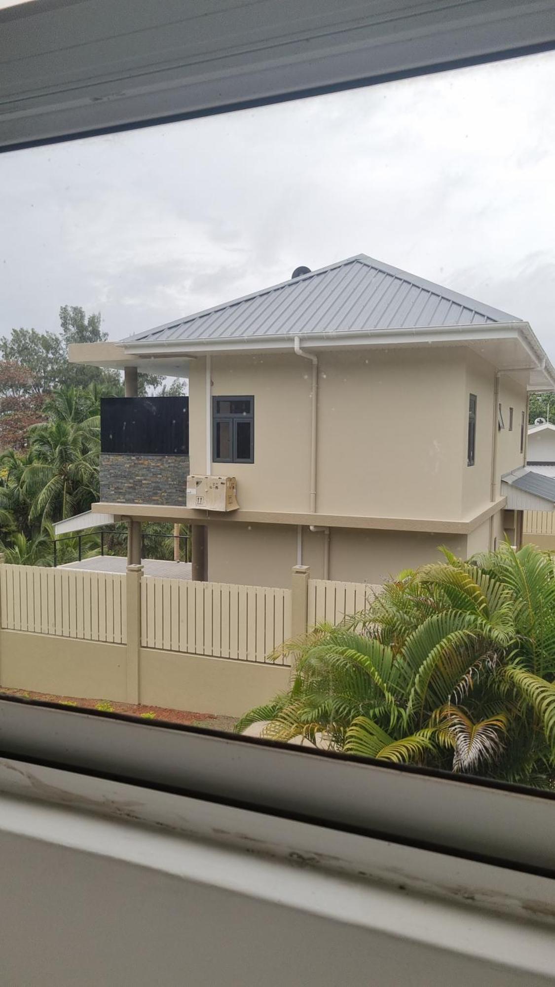 Tranquility Villas Baie Sainte Anne エクステリア 写真