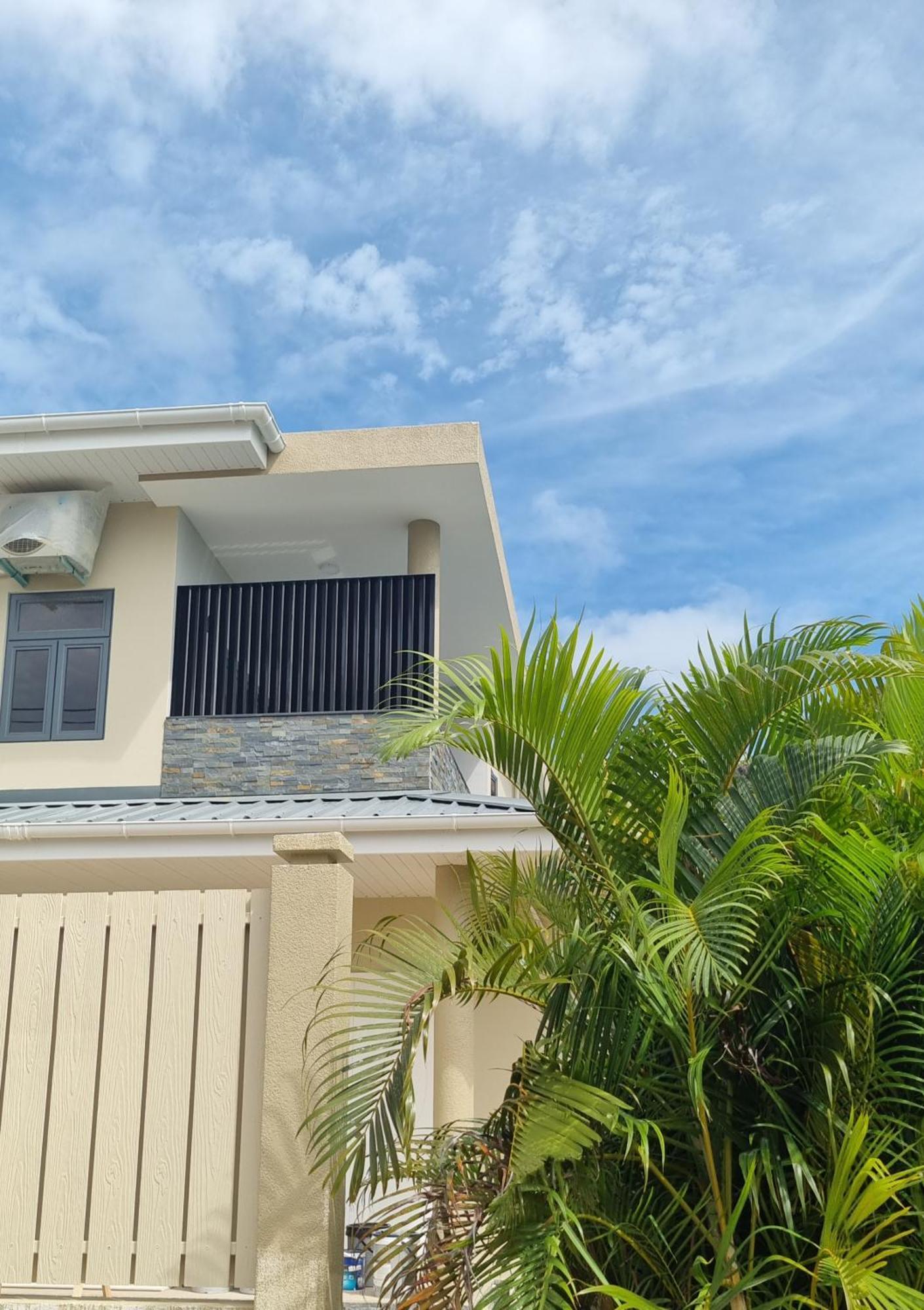 Tranquility Villas Baie Sainte Anne エクステリア 写真