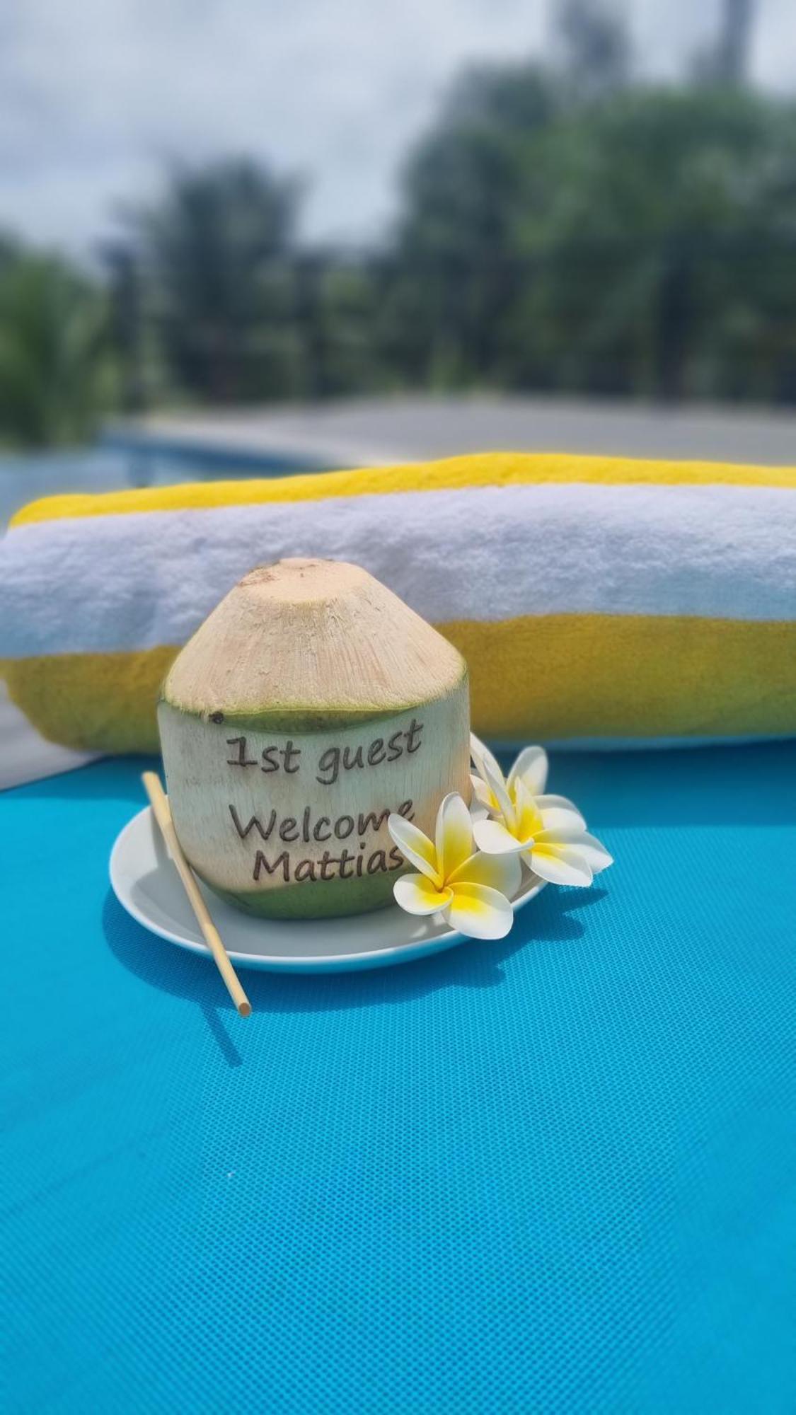 Tranquility Villas Baie Sainte Anne エクステリア 写真